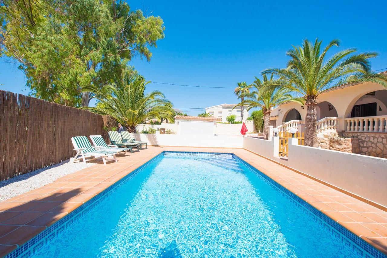 Villa Capricho - PlusHolidays Calpe Exterior foto