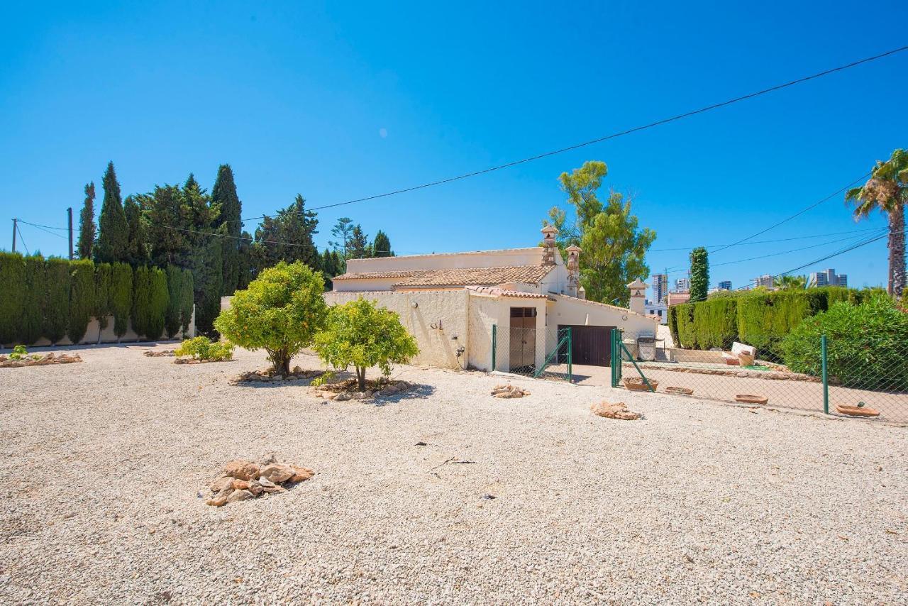Villa Capricho - PlusHolidays Calpe Exterior foto