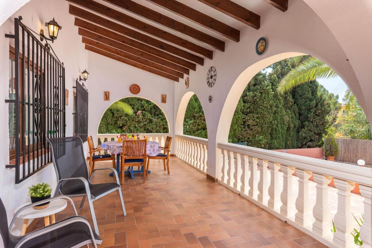 Villa Capricho - PlusHolidays Calpe Exterior foto