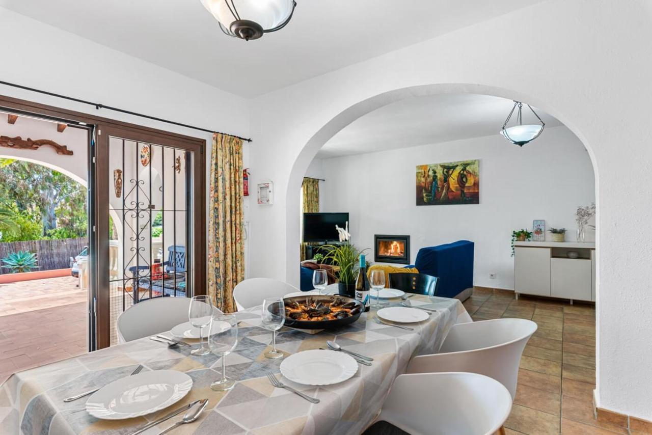 Villa Capricho - PlusHolidays Calpe Exterior foto