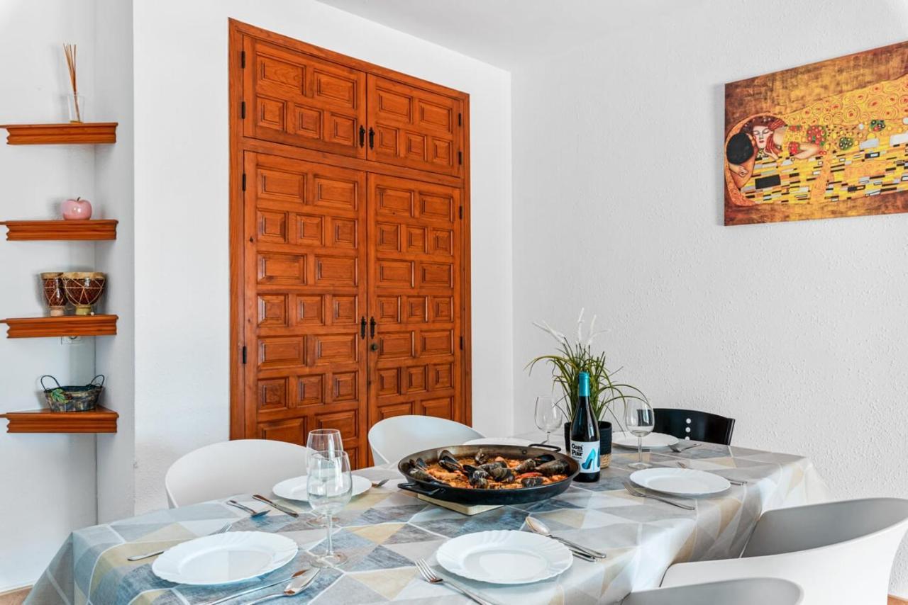 Villa Capricho - PlusHolidays Calpe Exterior foto