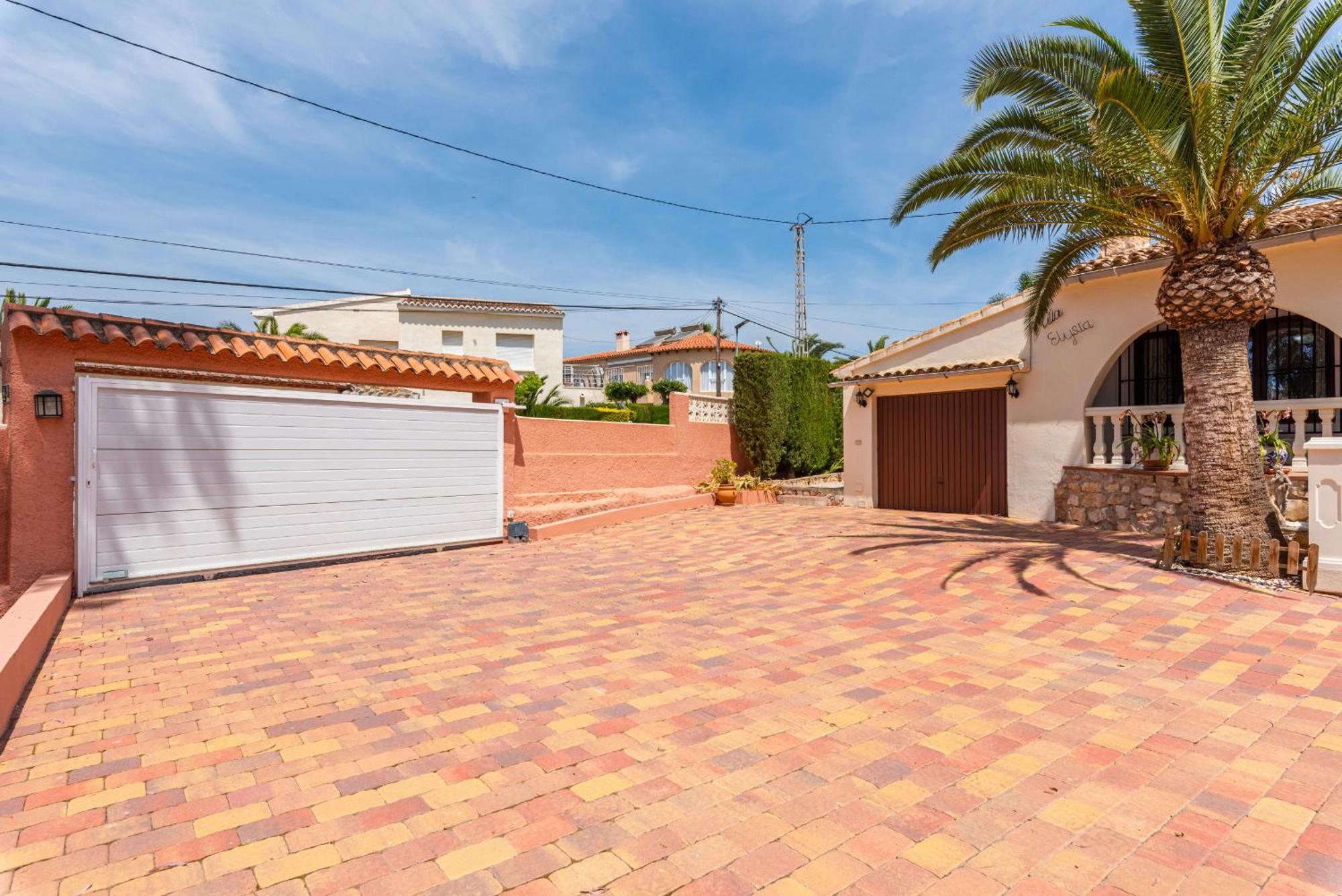 Villa Capricho - PlusHolidays Calpe Exterior foto