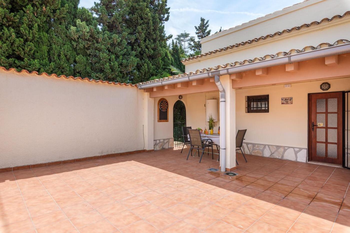 Villa Capricho - PlusHolidays Calpe Exterior foto
