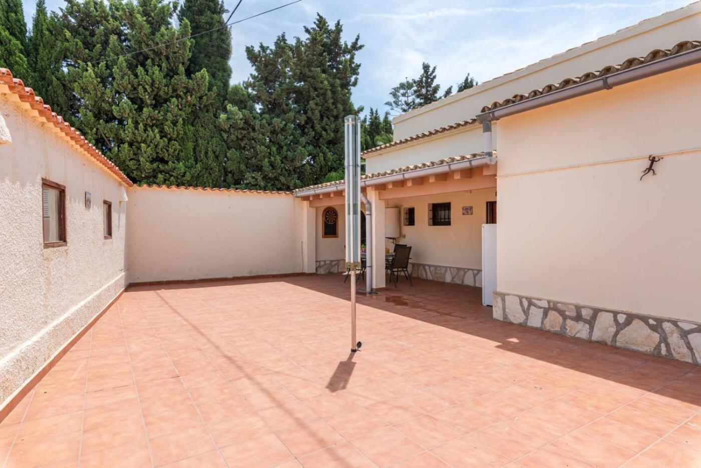 Villa Capricho - PlusHolidays Calpe Exterior foto
