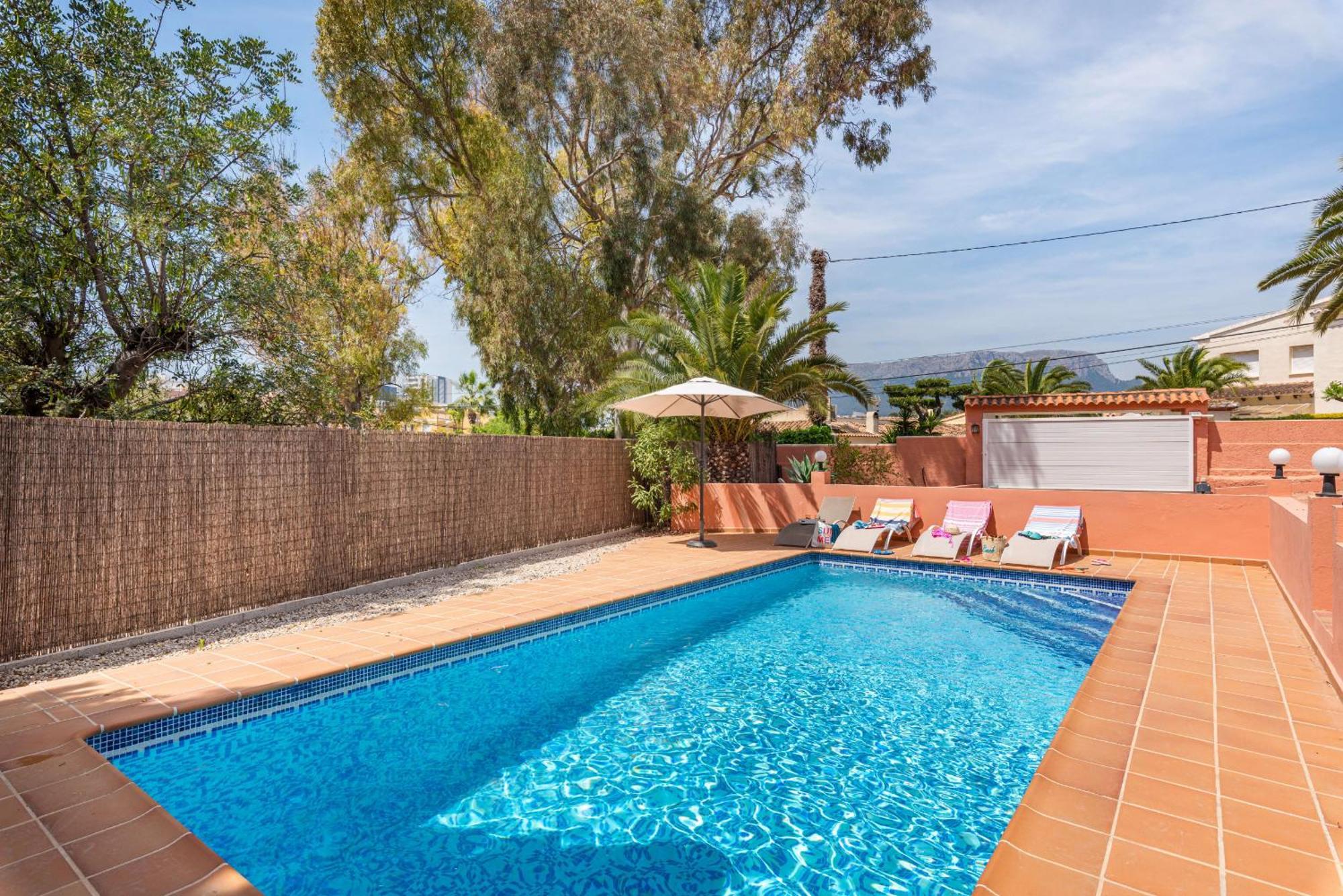 Villa Capricho - PlusHolidays Calpe Exterior foto