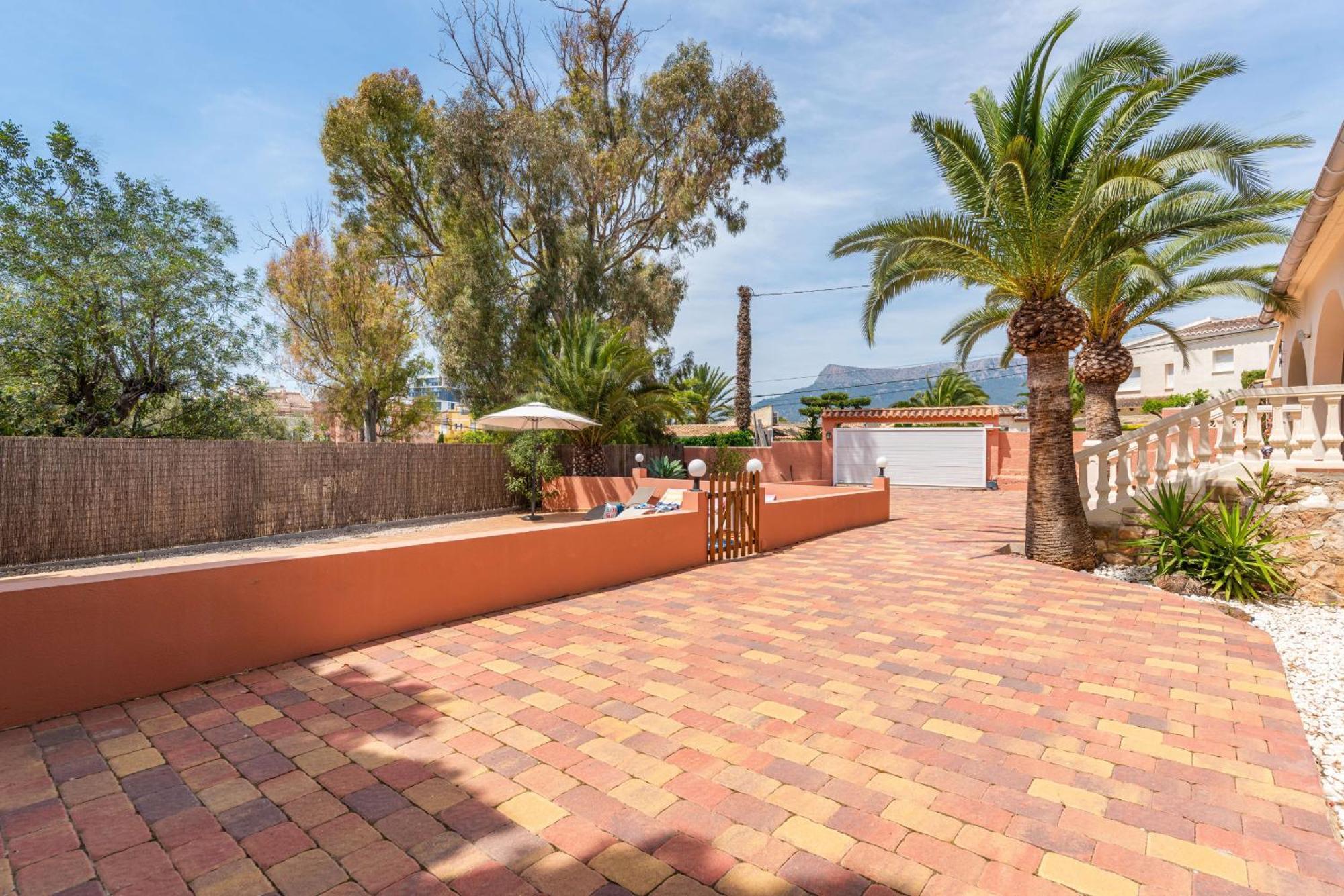 Villa Capricho - PlusHolidays Calpe Exterior foto