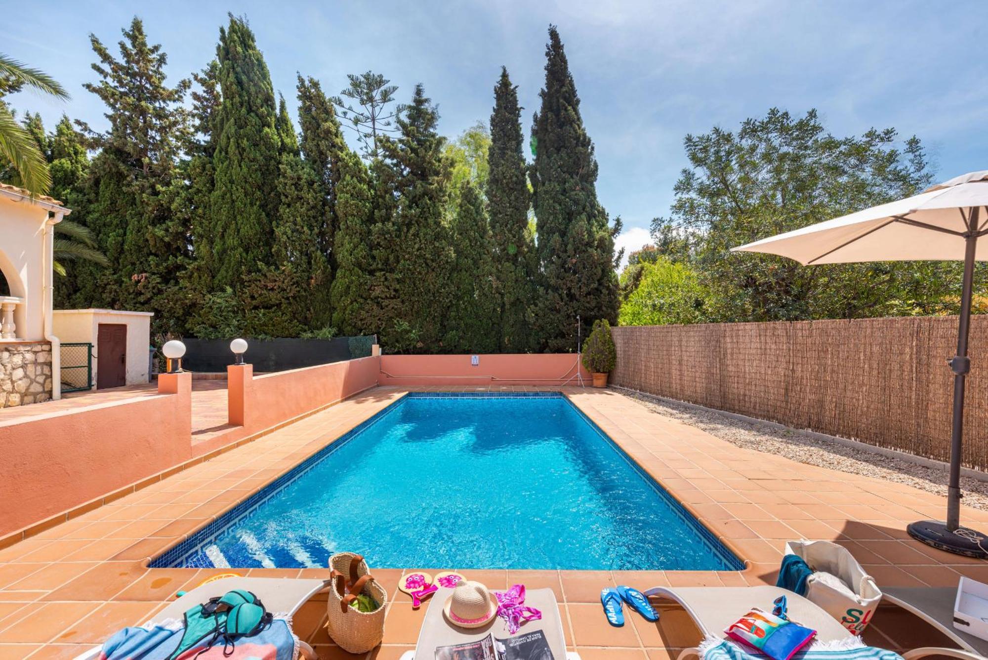 Villa Capricho - PlusHolidays Calpe Exterior foto